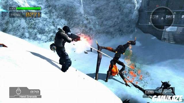Lost Planet : Extreme Condition