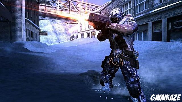 Lost Planet : Extreme Condition