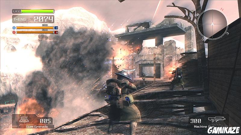Lost Planet : Extreme Condition
