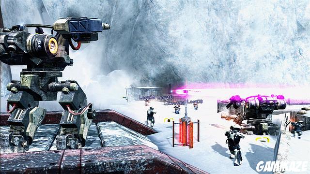 Lost Planet : Extreme Condition