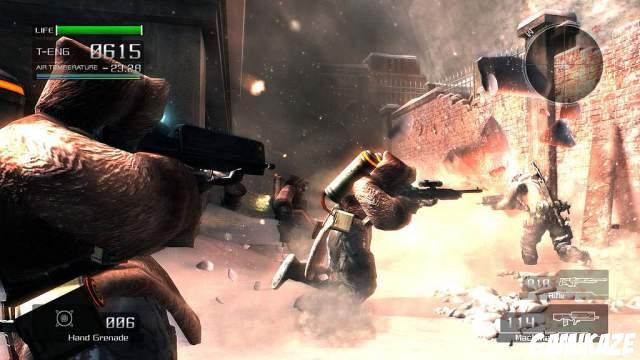 Lost Planet : Extreme Condition