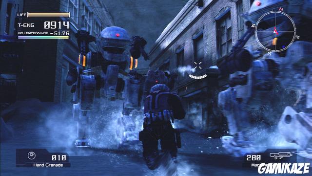 Lost Planet : Extreme Condition