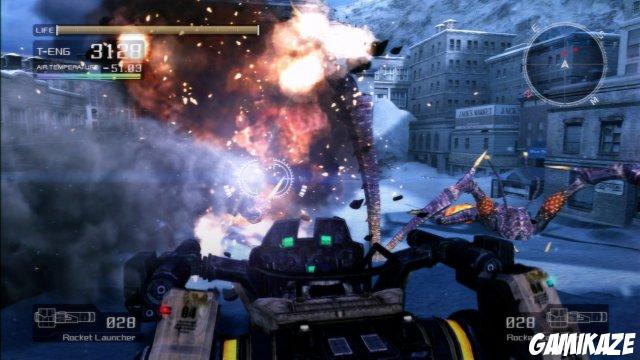 Lost Planet : Extreme Condition