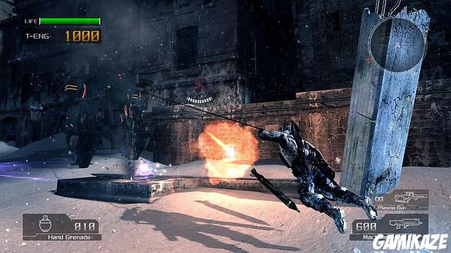 Lost Planet : Extreme Condition