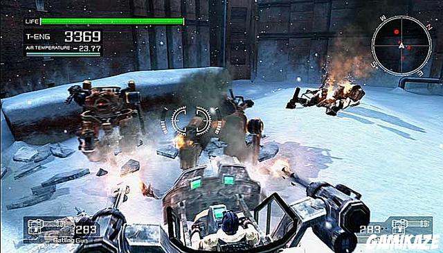 Lost Planet : Extreme Condition