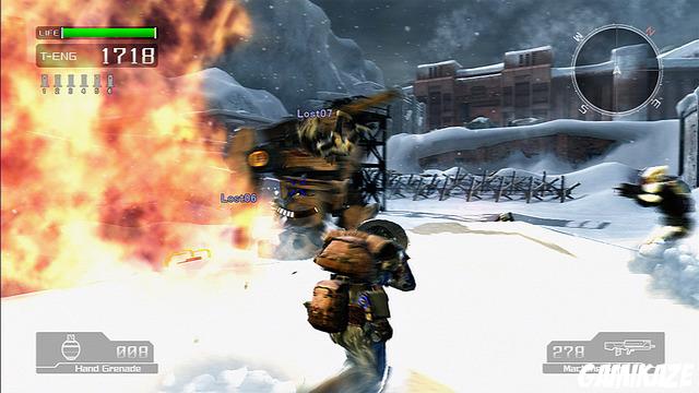 Lost Planet : Extreme Condition