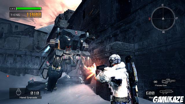 Lost Planet : Extreme Condition