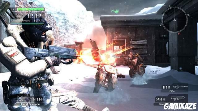 Lost Planet : Extreme Condition