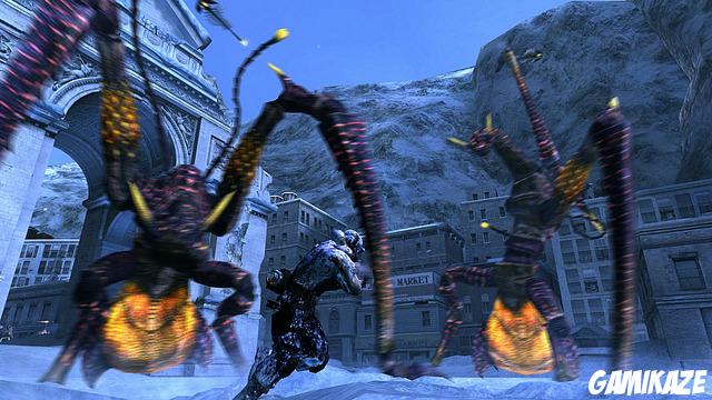 Lost Planet : Extreme Condition