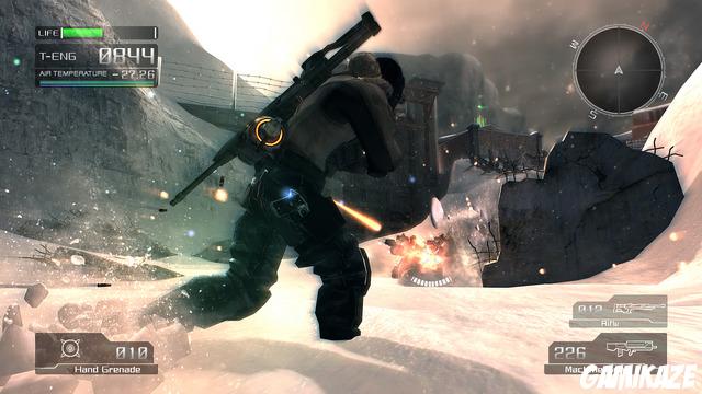 Lost Planet : Extreme Condition