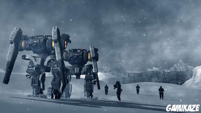 Lost Planet : Extreme Condition