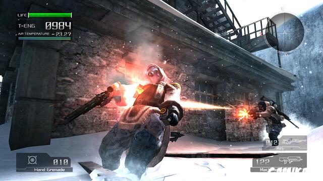 Lost Planet : Extreme Condition