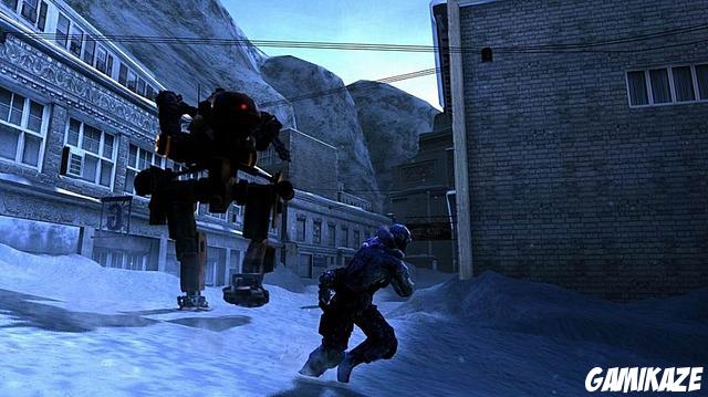 Lost Planet : Extreme Condition