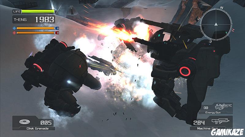 Lost Planet : Extreme Condition