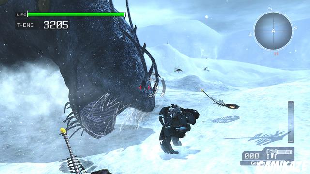 Lost Planet : Extreme Condition