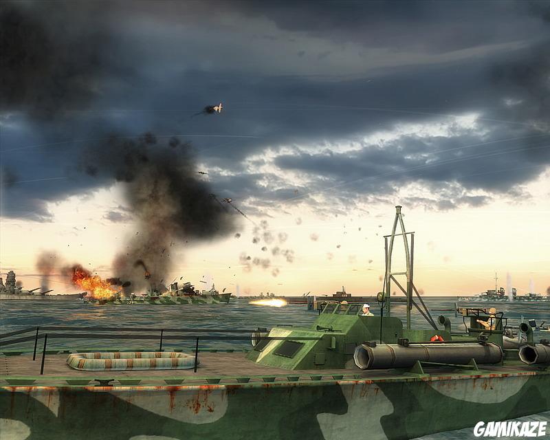 Battlestations : Midway