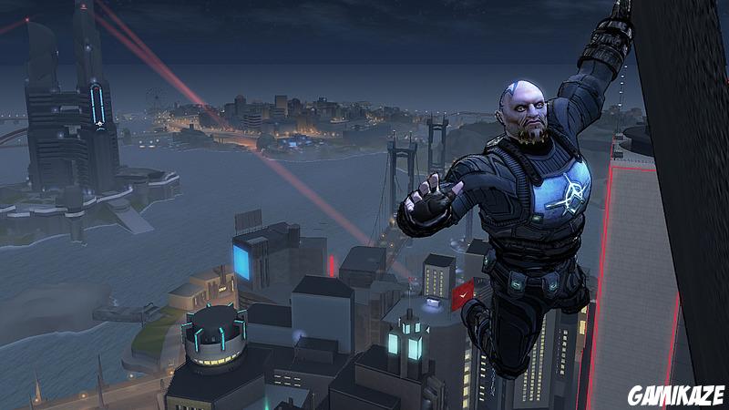 Crackdown