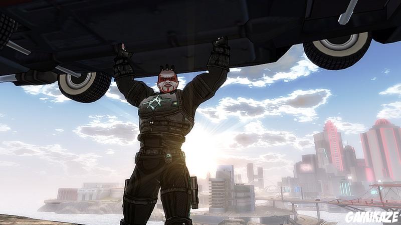 Crackdown