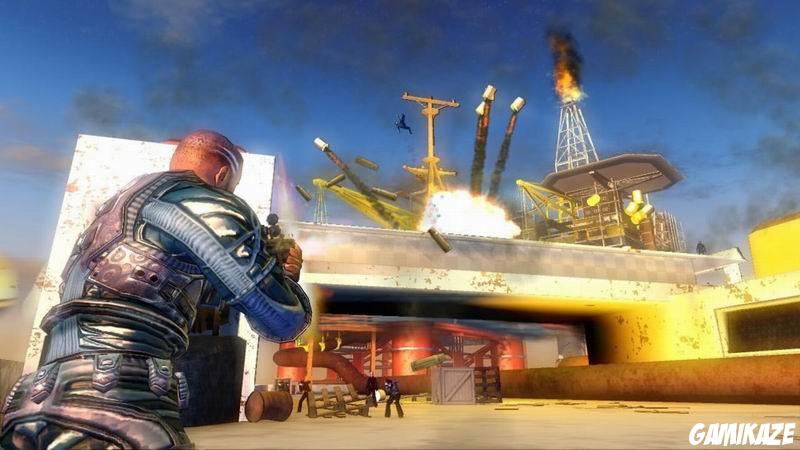 Crackdown
