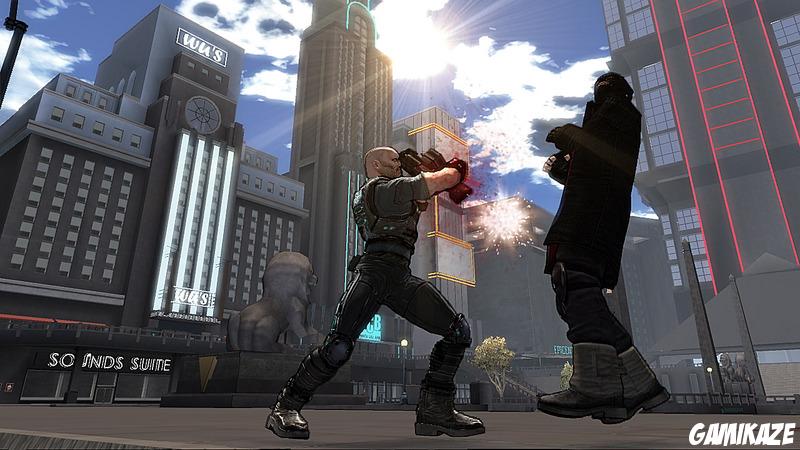 Crackdown