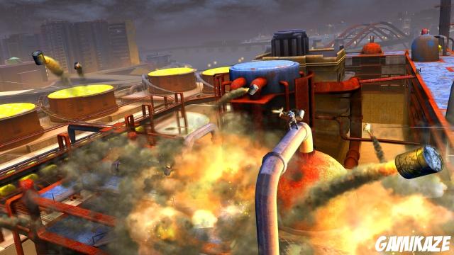 Crackdown
