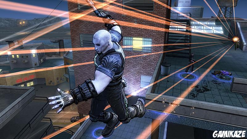 Crackdown