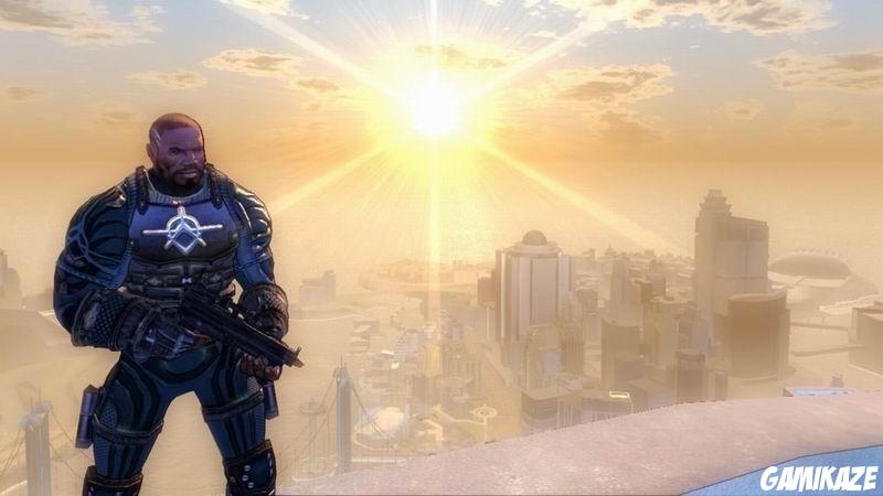 Crackdown
