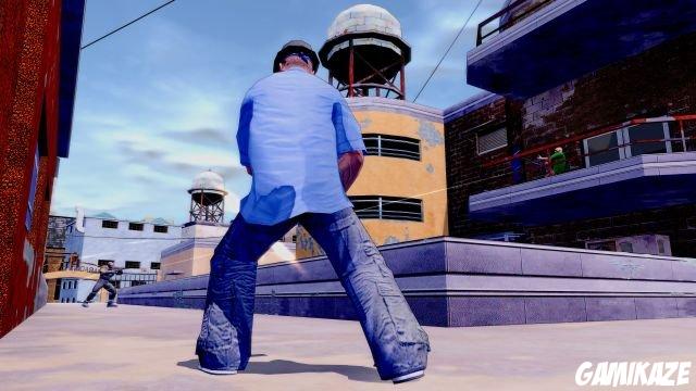 Crackdown