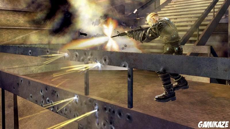Crackdown