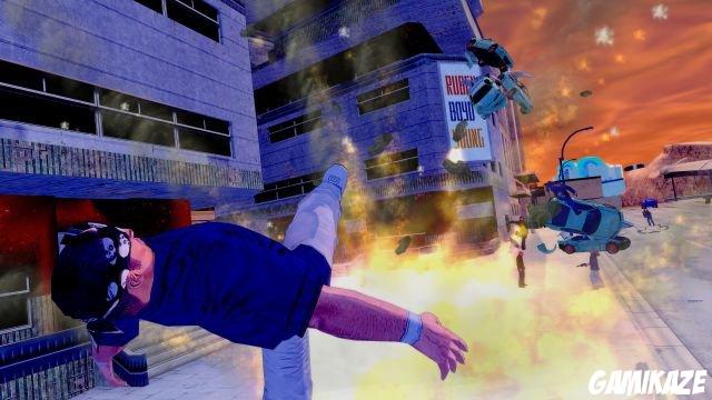 Crackdown