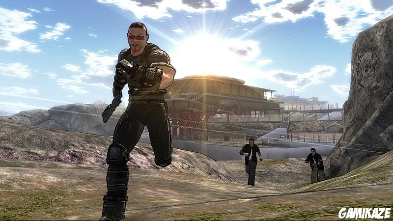 Crackdown