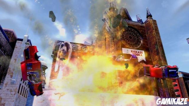Crackdown