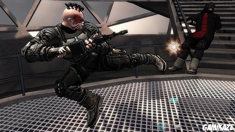 Crackdown