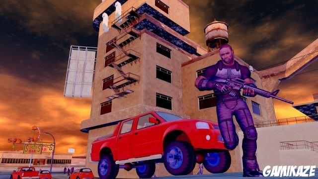 Crackdown