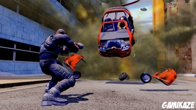 Crackdown