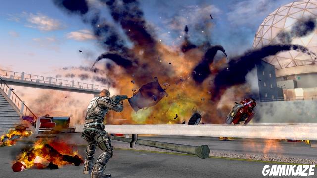Crackdown