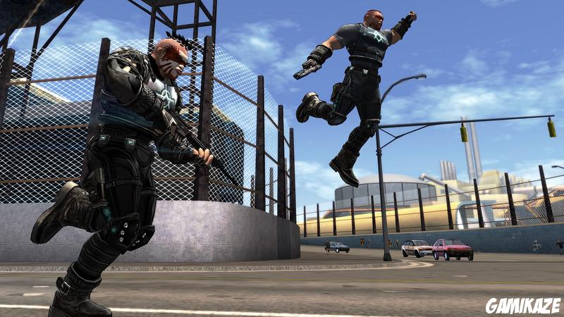 Crackdown
