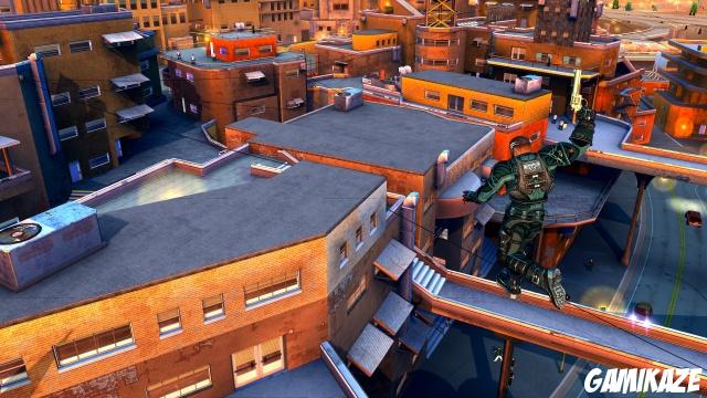 Crackdown