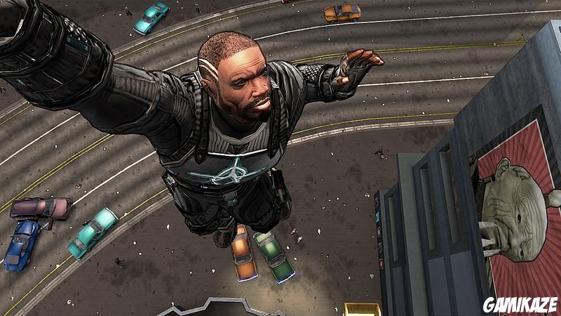 Crackdown