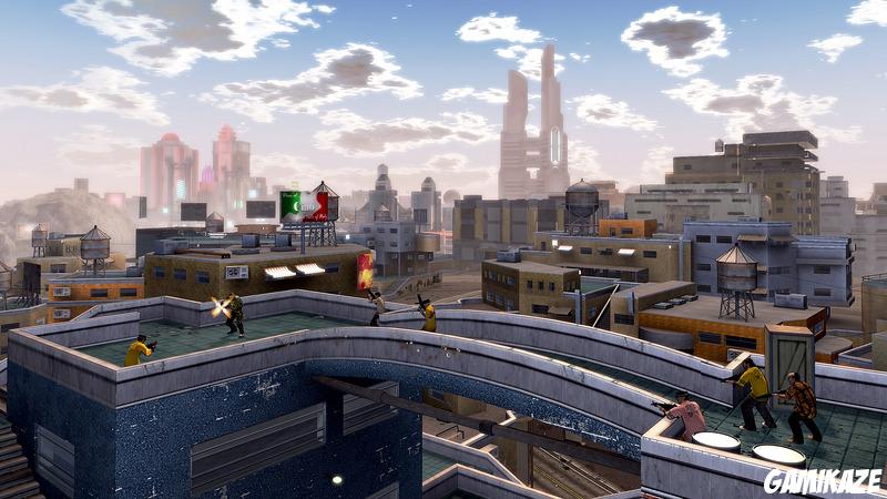 Crackdown