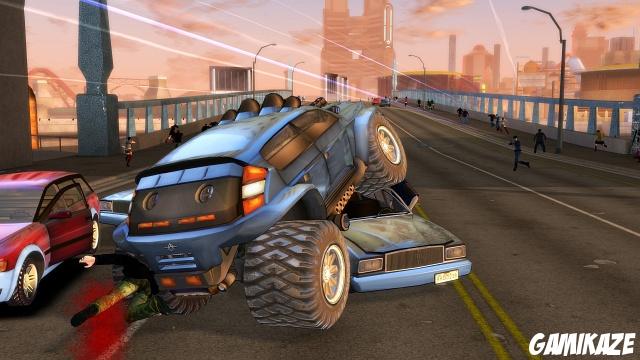 Crackdown
