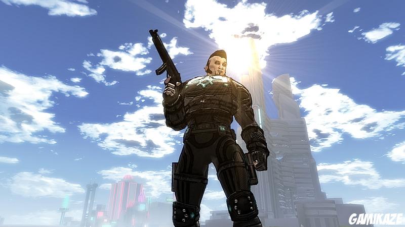 Crackdown