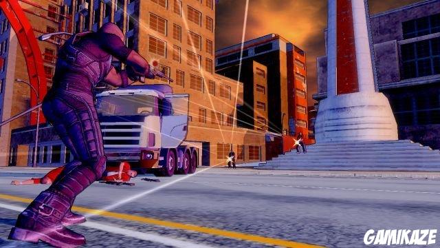 Crackdown