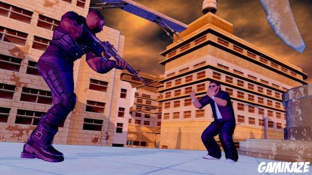 Crackdown