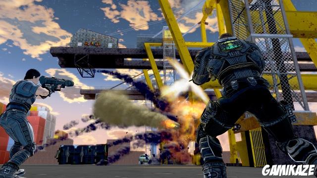 Crackdown