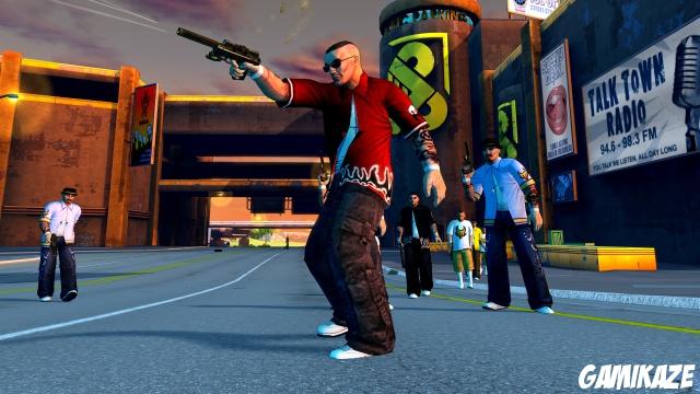 Crackdown