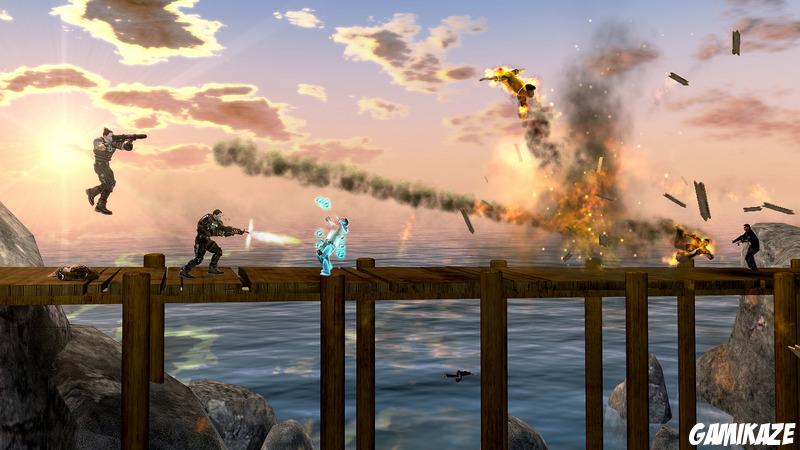 Crackdown