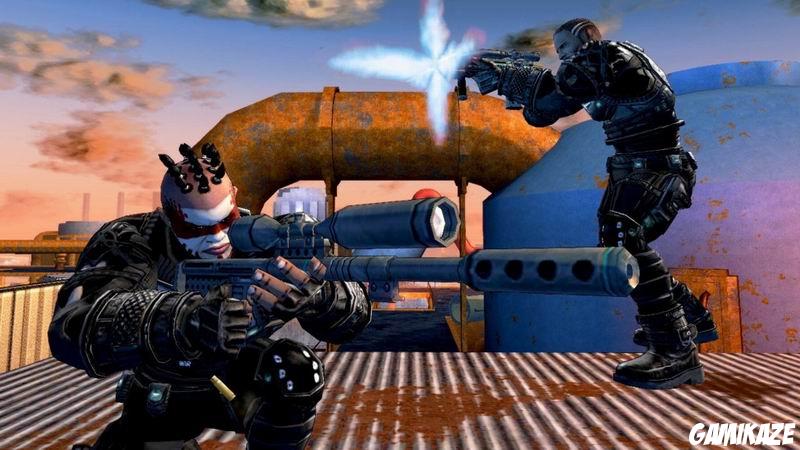 Crackdown