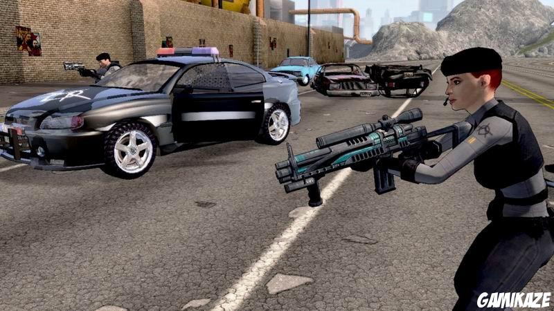 Crackdown