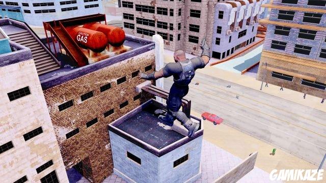 Crackdown